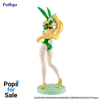 Sword Art Online BiCute Bunnies PVC Statue Leafa Sylph Color Ver. 28 cm Statues