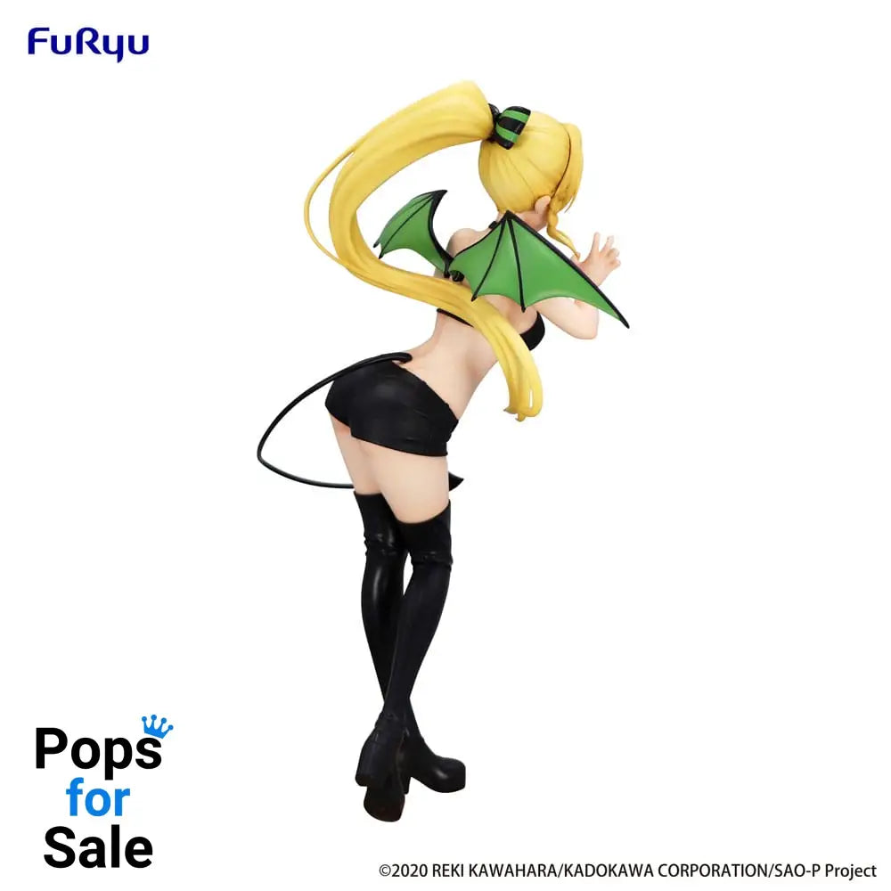 Sword Art Online BiCute Dark PVC Statue Leafa 23 cm Statues