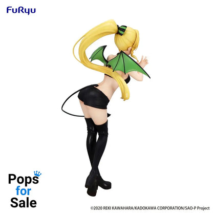 Sword Art Online BiCute Dark PVC Statue Leafa 23 cm Statues