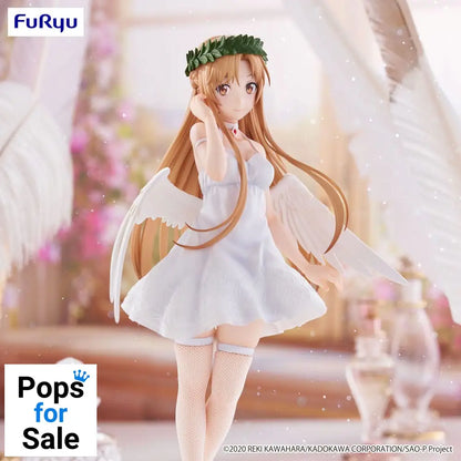 Sword Art Online BiCute Pure PVC Statue Asuna 24 cm