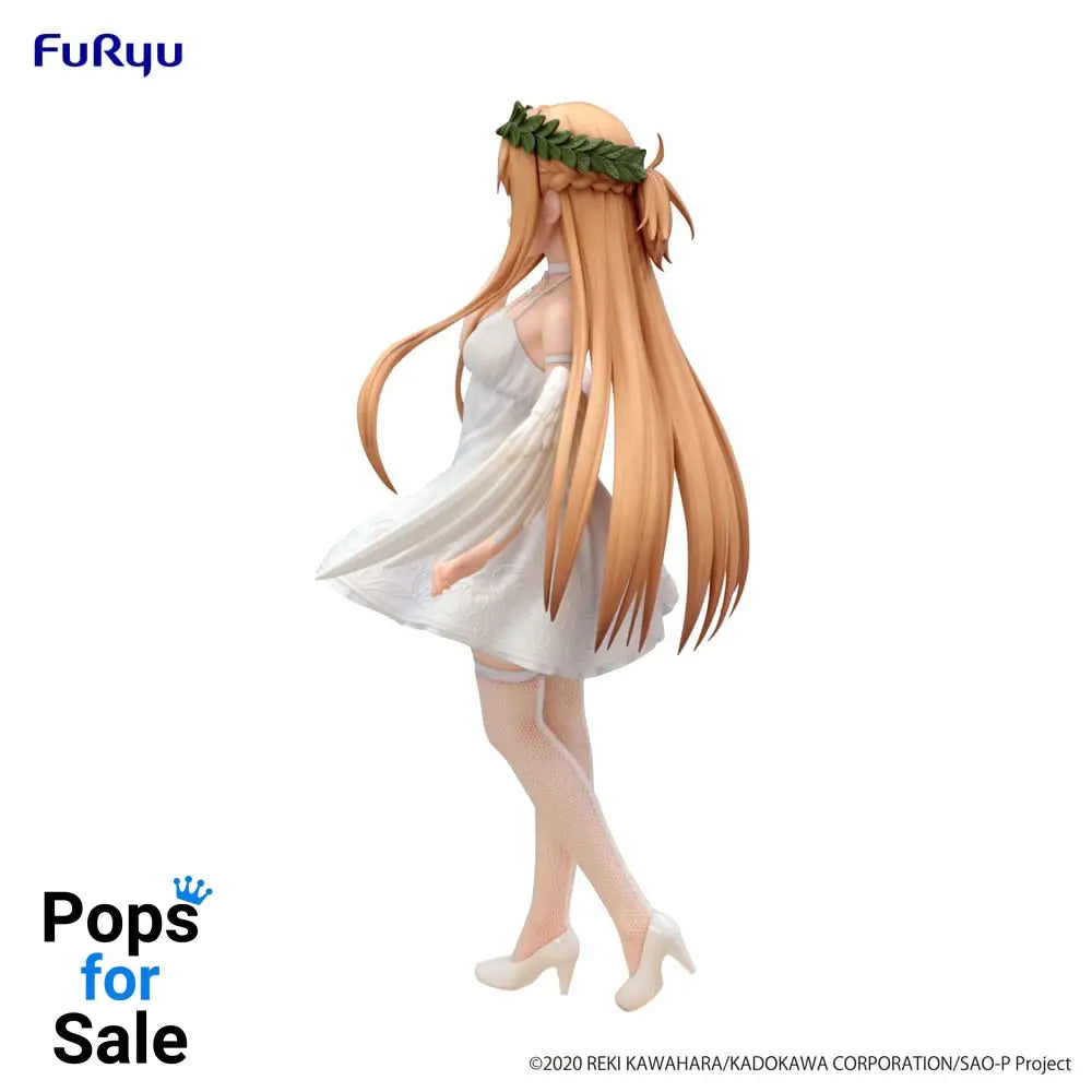 Sword Art Online BiCute Pure PVC Statue Asuna 24 cm Statues