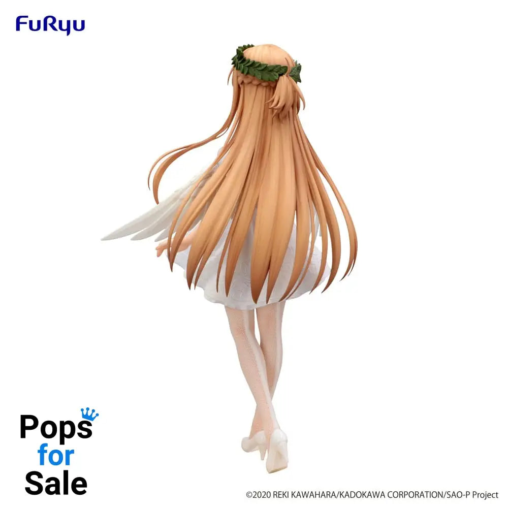 Sword Art Online BiCute Pure PVC Statue Asuna 24 cm