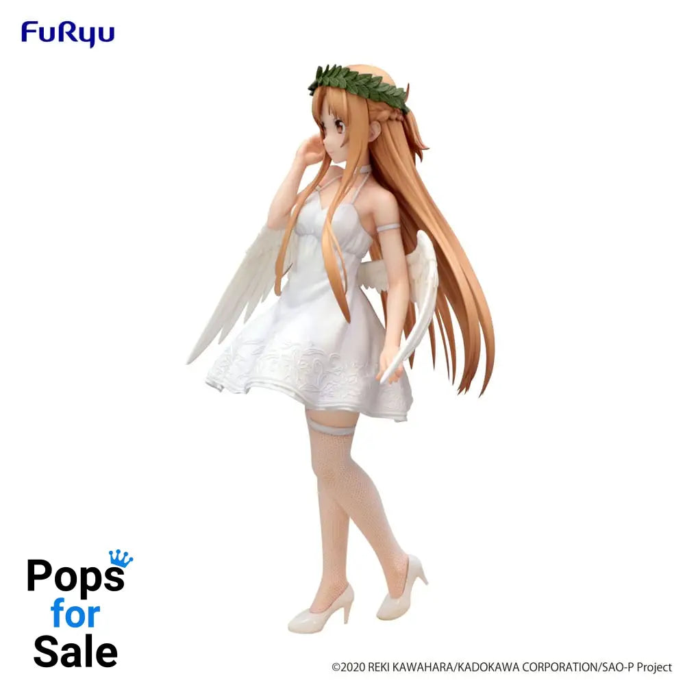 Sword Art Online BiCute Pure PVC Statue Asuna 24 cm Statues