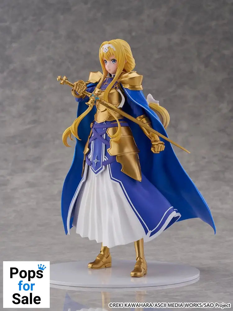Sword Art Online Cantabile PVC Statue Alice 21 cm