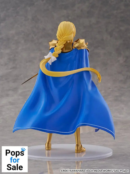 Sword Art Online Cantabile PVC Statue Alice 21 cm Statues