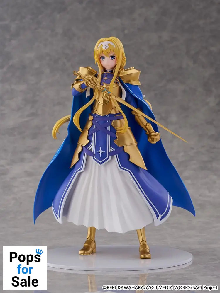 Sword Art Online Cantabile PVC Statue Alice 21 cm Statues