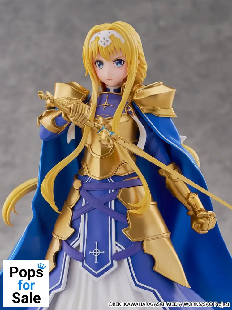 Sword Art Online Cantabile PVC Statue Alice 21 cm