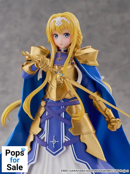 Sword Art Online Cantabile PVC Statue Alice 21 cm