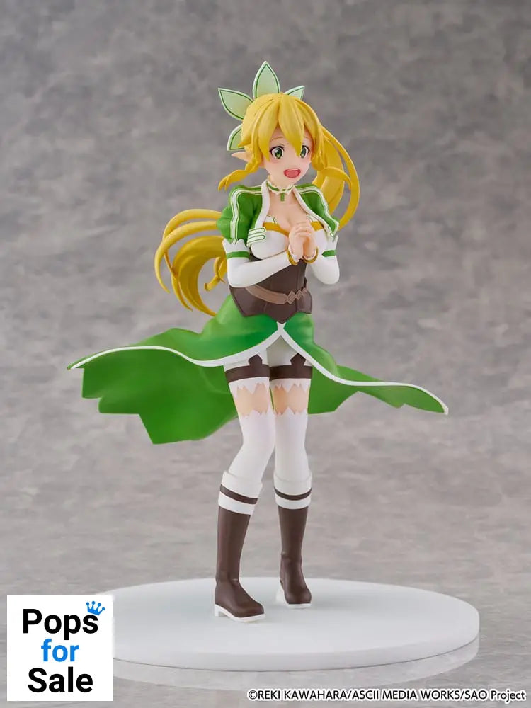 Sword Art Online Cantabile PVC Statue Leafa 20 cm