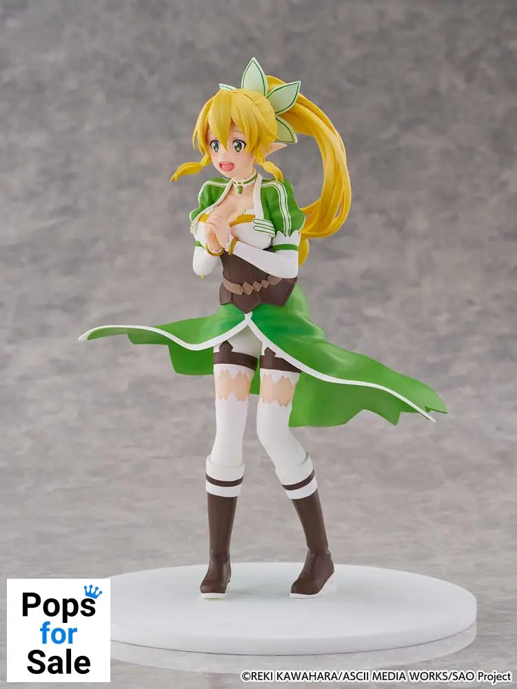 Sword Art Online Cantabile PVC Statue Leafa 20 cm