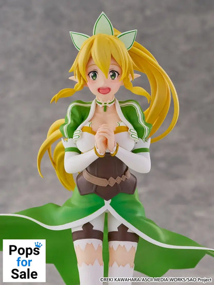 Sword Art Online Cantabile PVC Statue Leafa 20 cm Statues