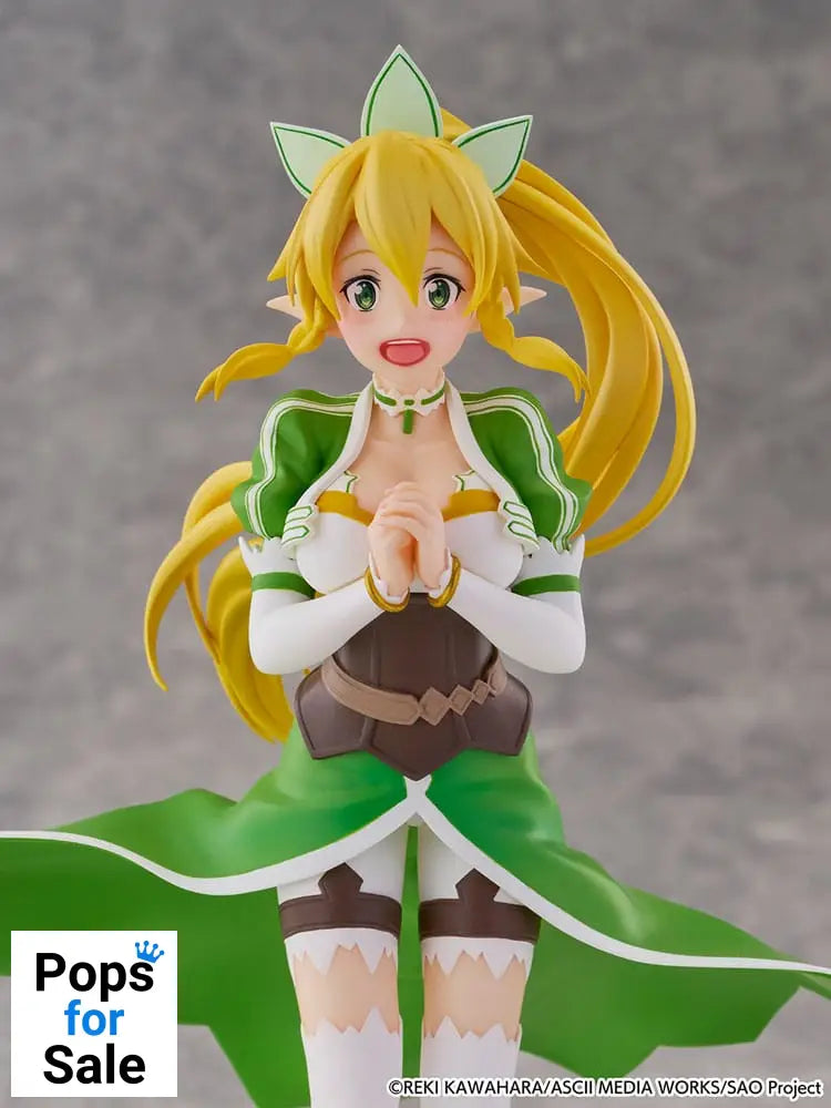 Sword Art Online Cantabile PVC Statue Leafa 20 cm
