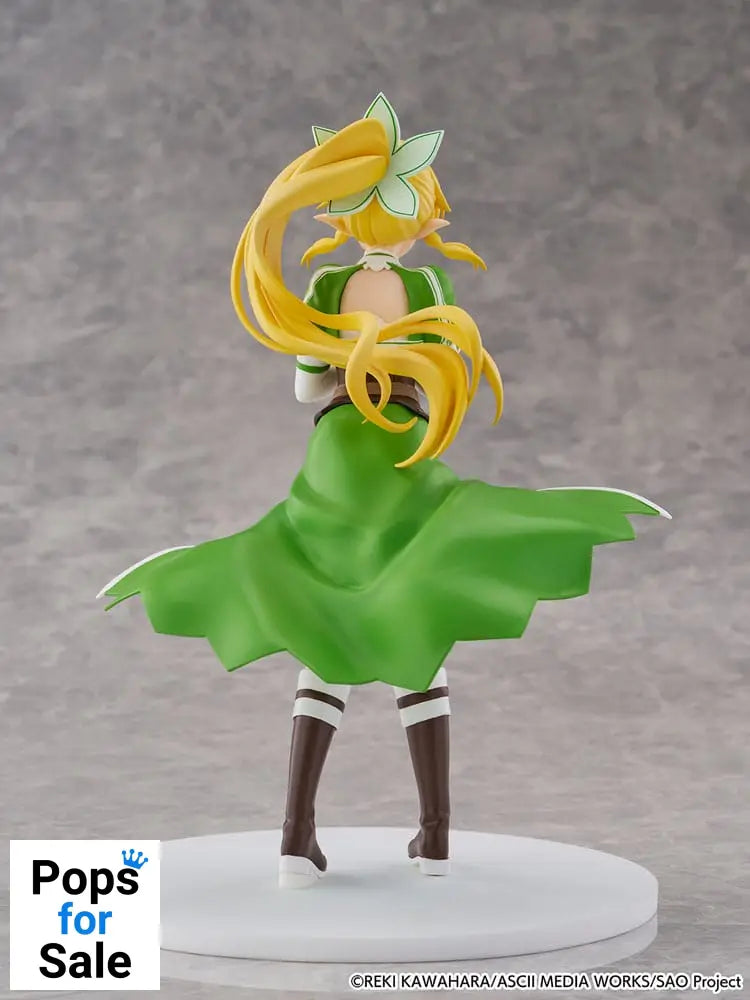 Sword Art Online Cantabile PVC Statue Leafa 20 cm Statues