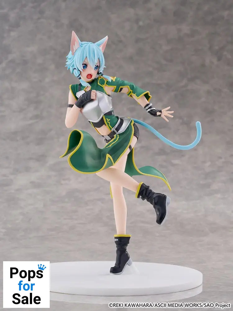 Sword Art Online Cantabile PVC Statue Sinon 20 cm