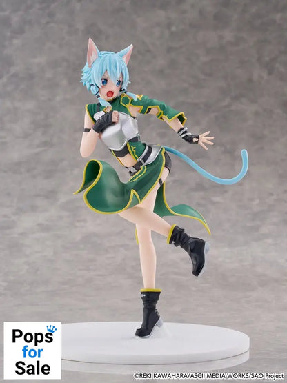 Sword Art Online Cantabile PVC Statue Sinon 20 cm