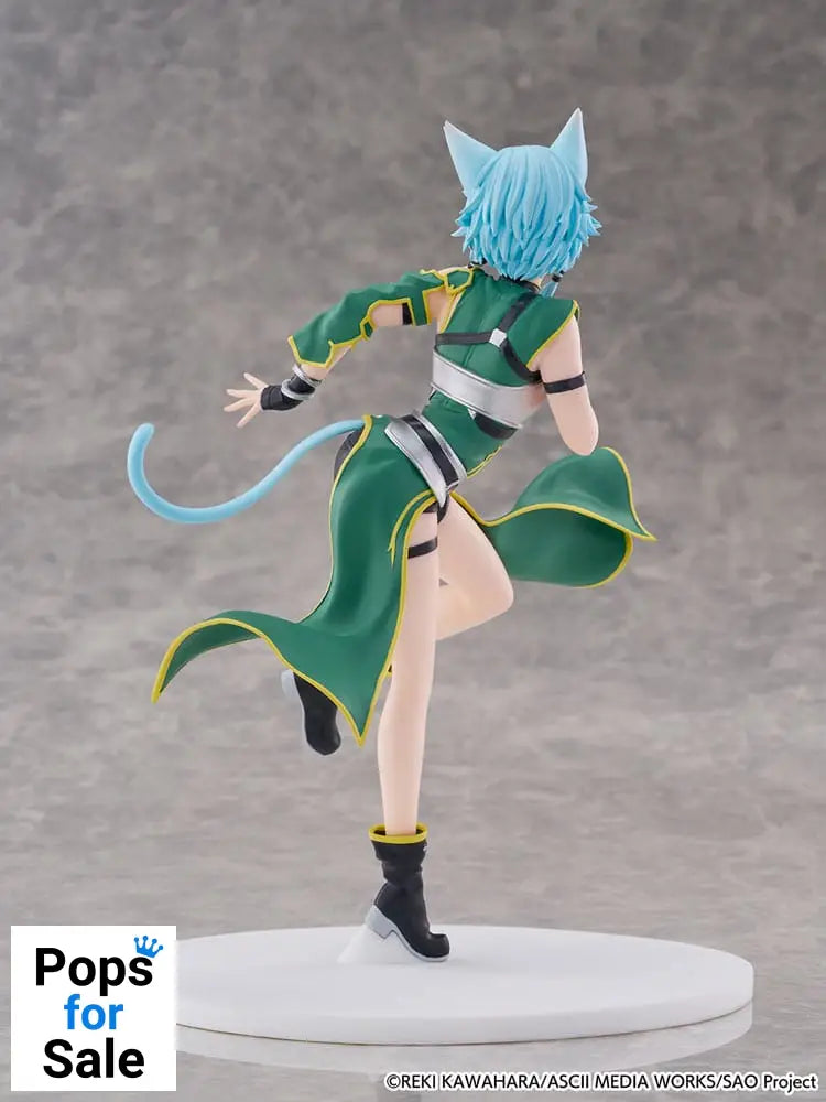 Sword Art Online Cantabile PVC Statue Sinon 20 cm