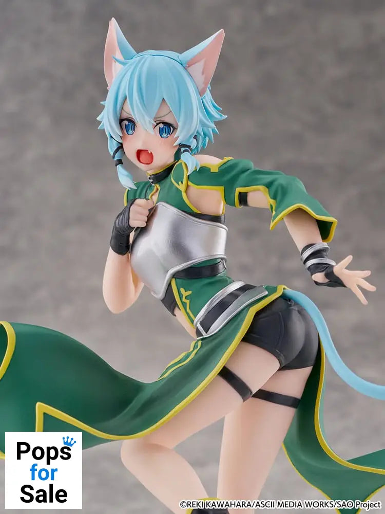 Sword Art Online Cantabile PVC Statue Sinon 20 cm