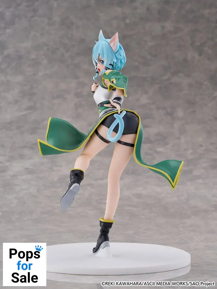 Sword Art Online Cantabile PVC Statue Sinon 20 cm