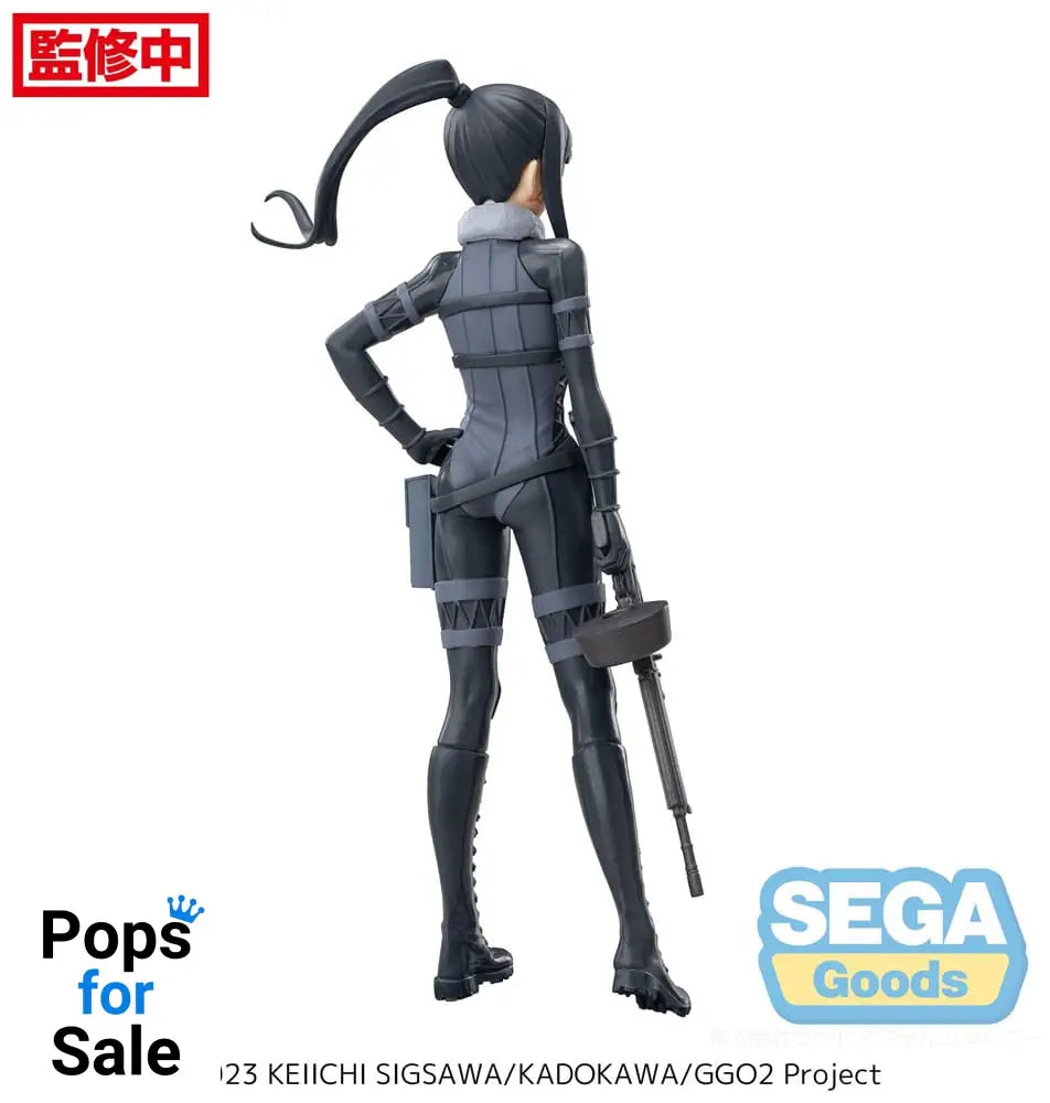 Sword Art Online Luminasta PVC Statue Pitohui 21 cm