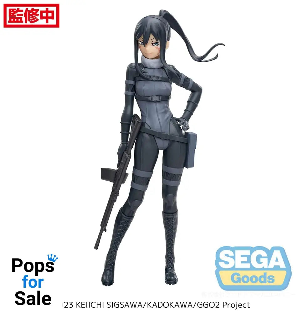 Sword Art Online Luminasta PVC Statue Pitohui 21 cm