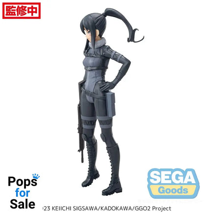 Sword Art Online Luminasta PVC Statue Pitohui 21 cm Statues