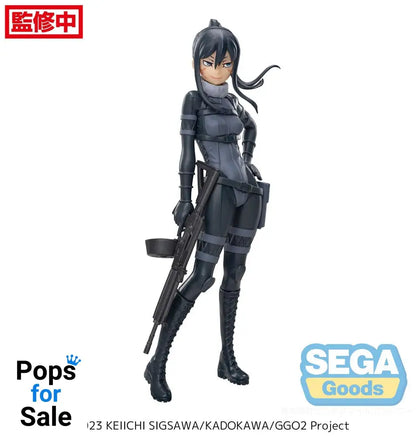 Sword Art Online Luminasta PVC Statue Pitohui 21 cm
