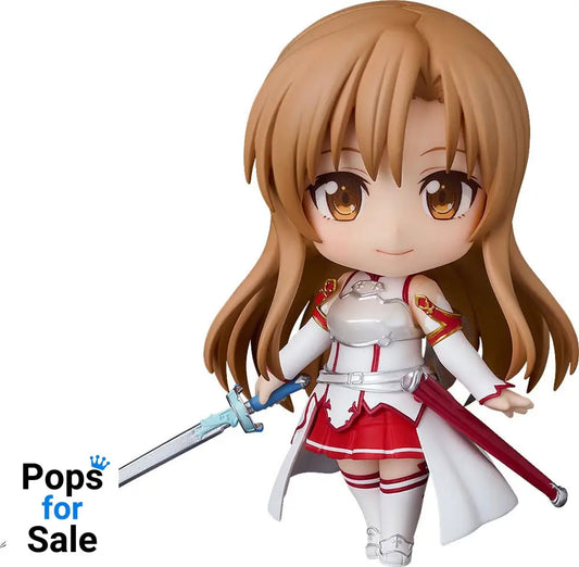 Sword Art Online Nendoroid Action Figure Asuna 2.0 10 cm Action figures