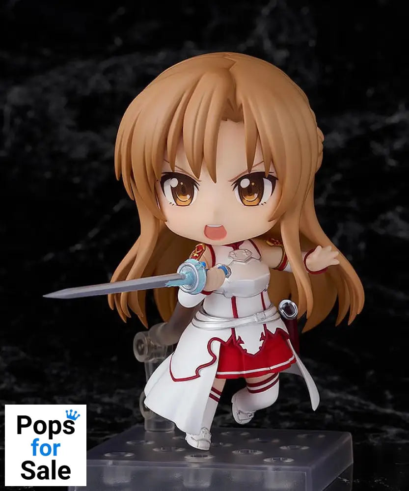 Sword Art Online Nendoroid Action Figure Asuna 2.0 10 cm