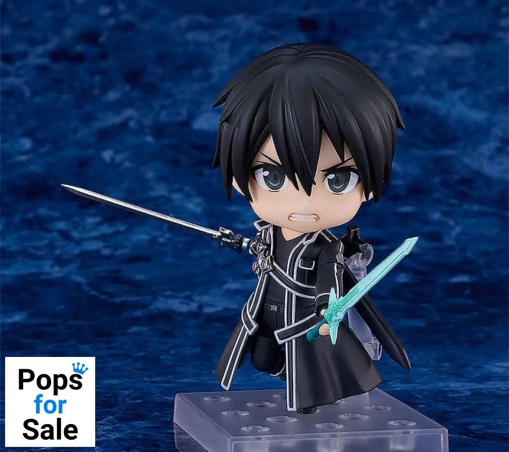Sword Art Online Nendoroid Action Figure Kirito 2.0 10 cm