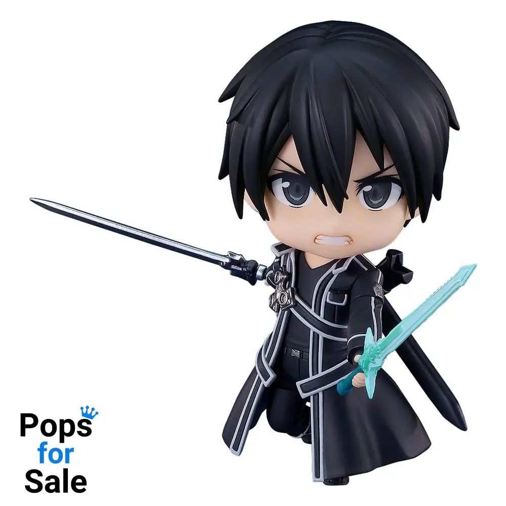 Sword Art Online Nendoroid Action Figure Kirito 2.0 10 cm