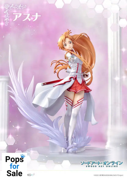 Sword Art Online Prisma Wing PVC Statue 1/7 Asuna 28 cm