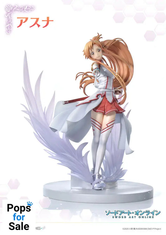 Sword Art Online Prisma Wing PVC Statue 1/7 Asuna 28 cm