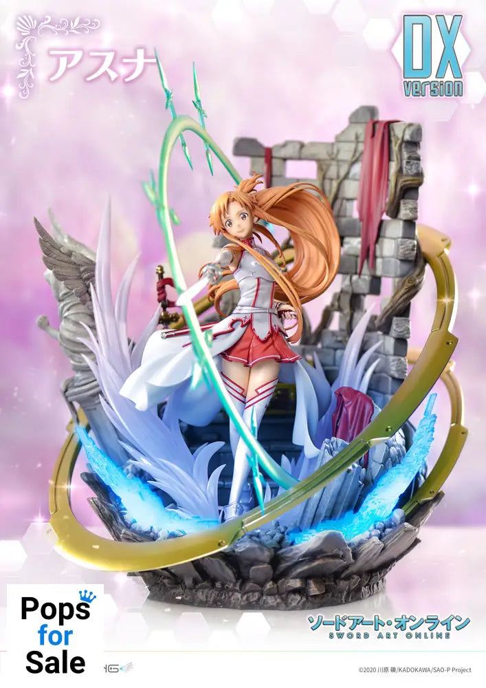 Sword Art Online Prisma Wing PVC Statue 1/7 Asuna 38 cm