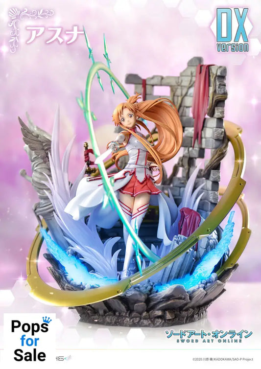 Sword Art Online Prisma Wing PVC Statue 1/7 Asuna 38 cm