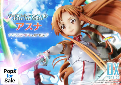 Sword Art Online Prisma Wing PVC Statue 1/7 Asuna 38 cm