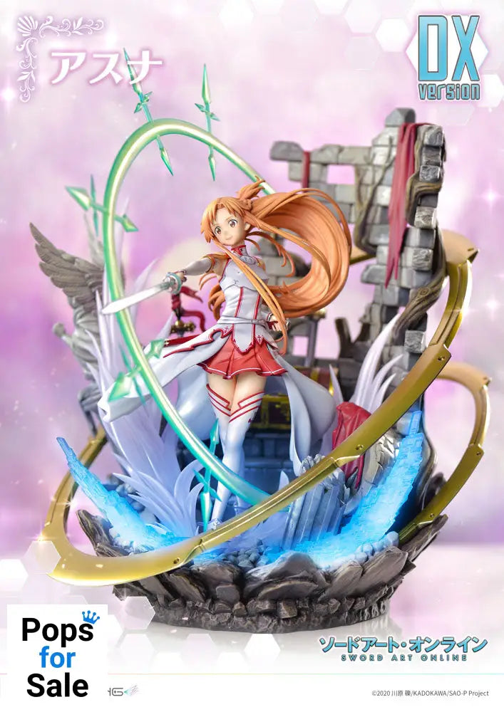 Sword Art Online Prisma Wing PVC Statue 1/7 Asuna 38 cm