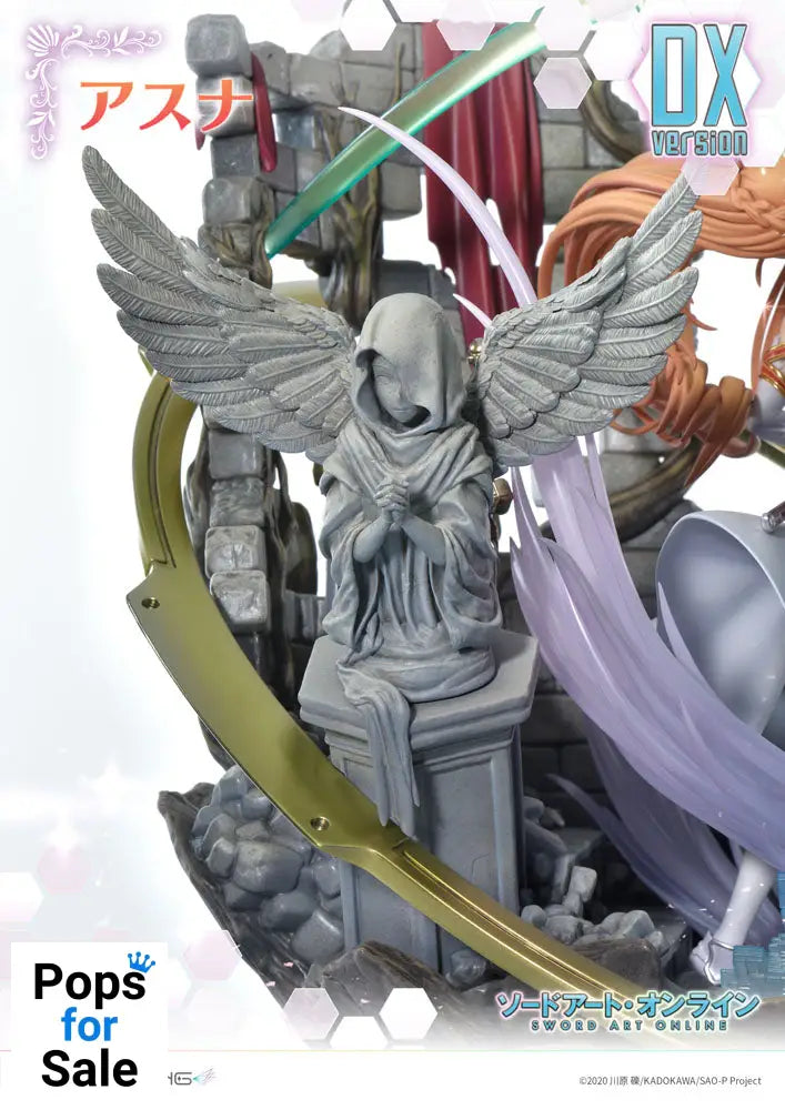 Sword Art Online Prisma Wing PVC Statue 1/7 Asuna 38 cm