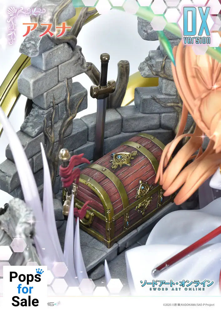 Sword Art Online Prisma Wing PVC Statue 1/7 Asuna 38 cm