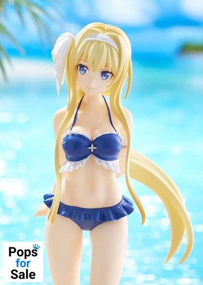 Sword Art Online Progressive: Scherzo of Deep Night Pop Up Parade PVC Statue Beach Queens Alice 17 cm
