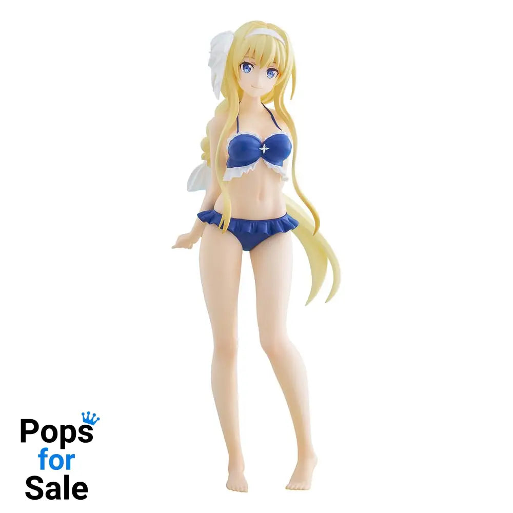 Sword Art Online Progressive: Scherzo of Deep Night Pop Up Parade PVC Statue Beach Queens Alice 17 cm Statues
