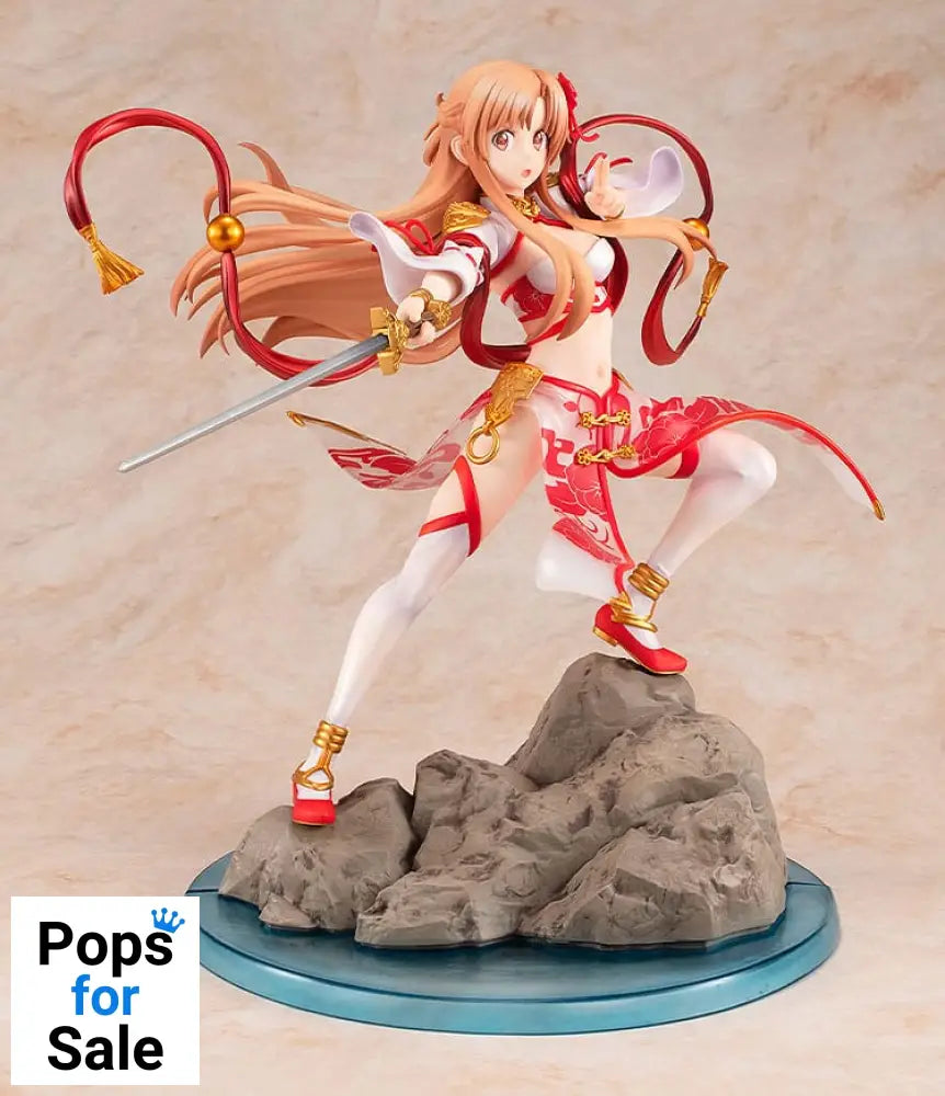 Sword Art Online PVC Statue 1/7 Asuna Cool Beauty Ver. 25 cm