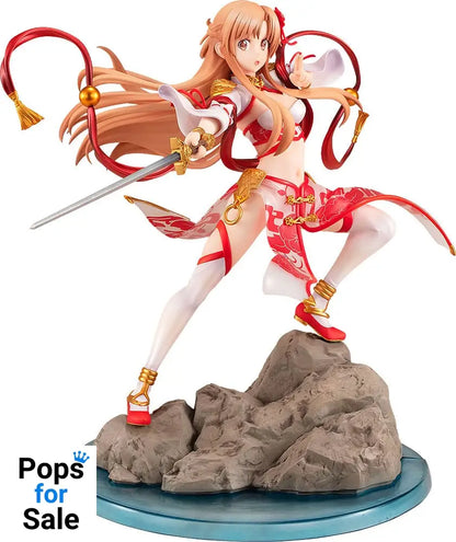 Sword Art Online PVC Statue 1/7 Asuna Cool Beauty Ver. 25 cm