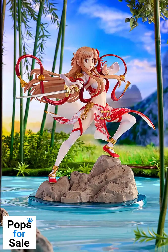 Sword Art Online PVC Statue 1/7 Asuna Cool Beauty Ver. 25 cm
