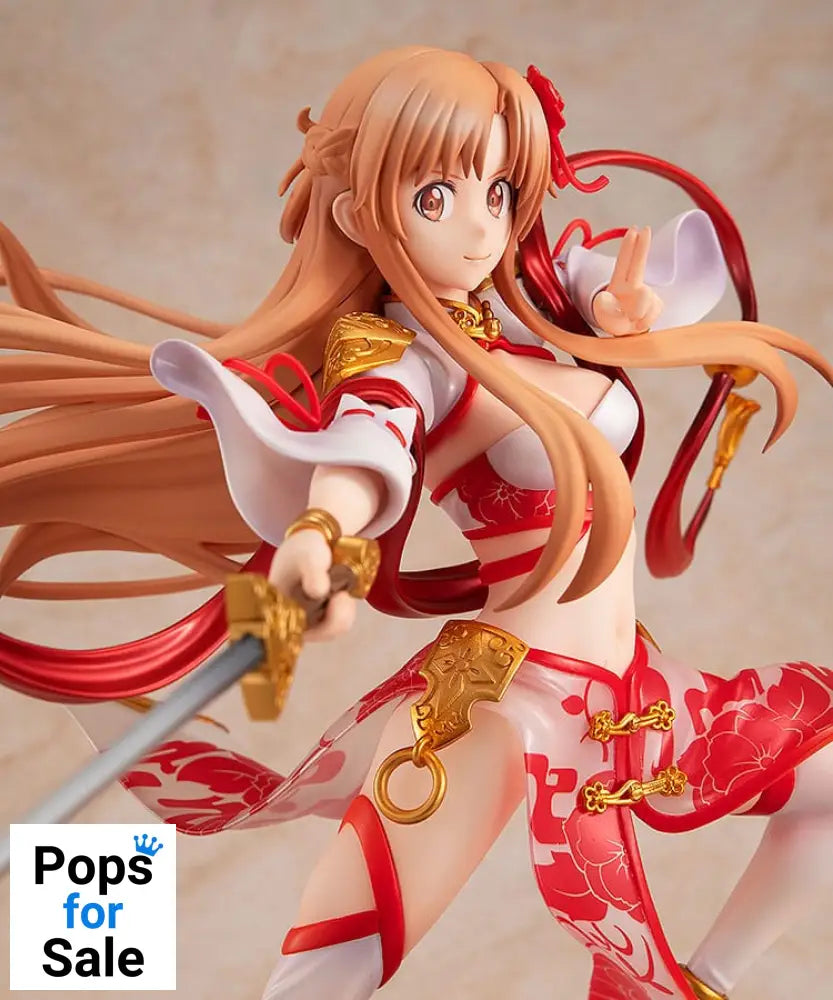 Sword Art Online PVC Statue 1/7 Asuna Cool Beauty Ver. 25 cm Statues