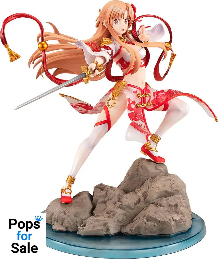 Sword Art Online PVC Statue 1/7 Asuna Cool Beauty Ver. 25 cm Statues
