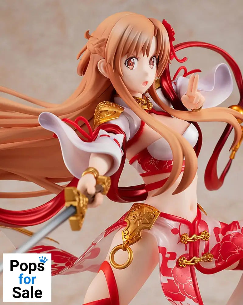 Sword Art Online PVC Statue 1/7 Asuna Cool Beauty Ver. 25 cm Statues