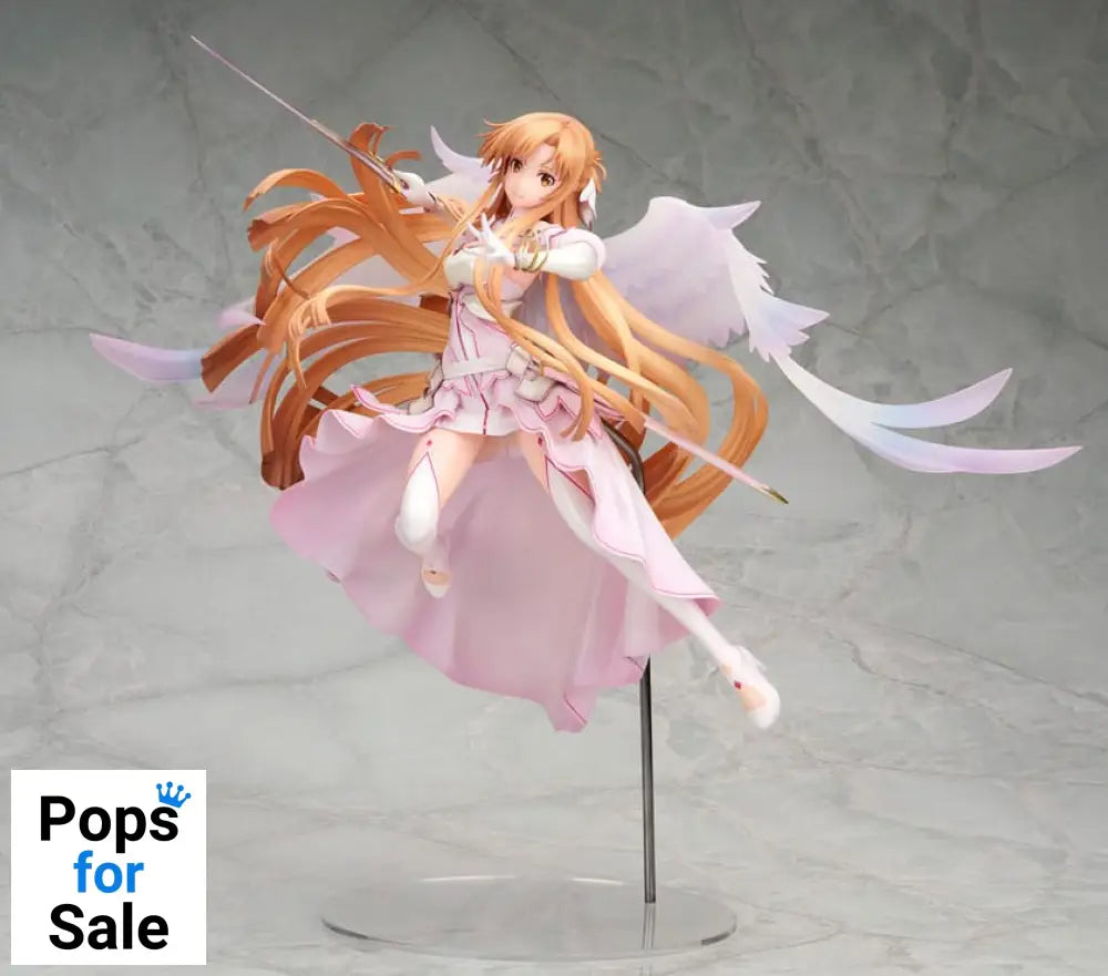 Sword Art Online PVC Statue 1/7 Asuna Stacia, the Goddess of Creation Ver. 31 cm