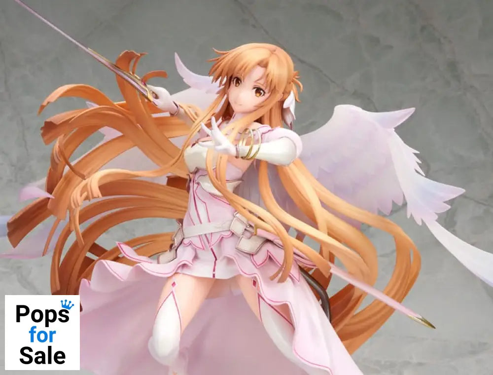Sword Art Online PVC Statue 1/7 Asuna Stacia, the Goddess of Creation Ver. 31 cm