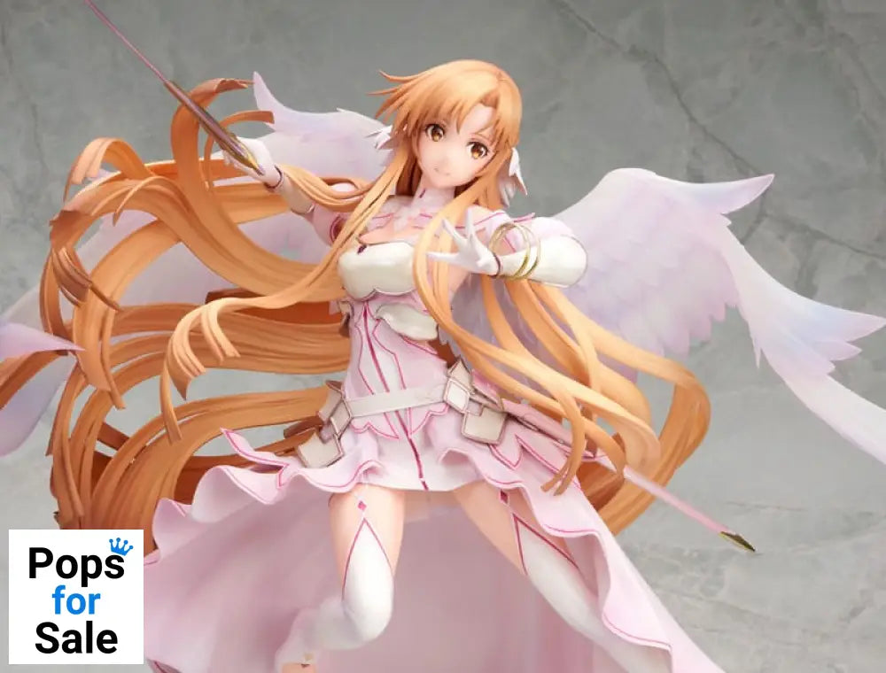 Sword Art Online PVC Statue 1/7 Asuna Stacia, the Goddess of Creation Ver. 31 cm