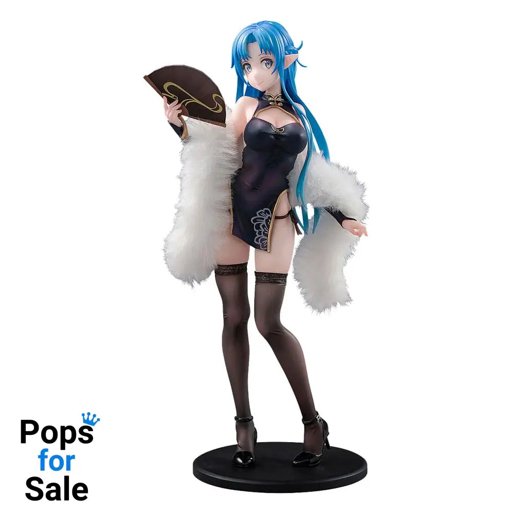 Sword Art Online PVC Statue 1/7 Asuna Undine Chinese Dress Ver. 23 cm